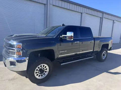 Chevy Silverado window tint: Removal on front doors, Installed new 15% C-IR on front doors