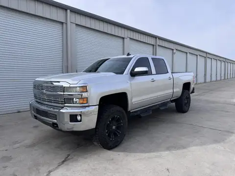 Chevy Silverado window tint: 5% all side and rear windows, 5% sunstrip (view 4)