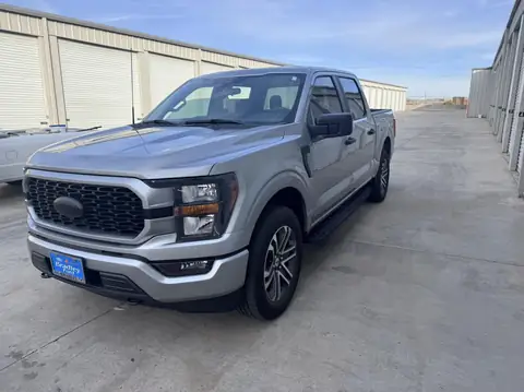 Ford F-150 window tint: Removal on 4 doors, Added a layer of 20% C-IR on the rear window privacy glass, 5% C-IR on the 4 doors and sunstrip (view 2)
