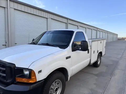 Ford F-250 window tint: F-250 5% rear window, 35% sides, 5% sun strip