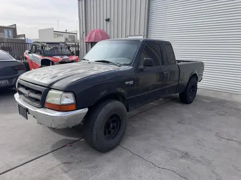 Ford Ranger extended cab window tint: 5% sides and rear glass (view 2)