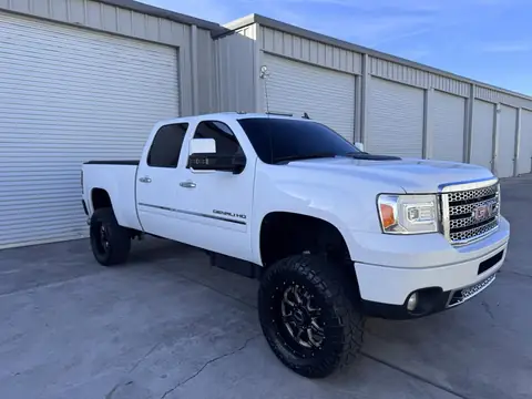 GMC Sierra window tint: Removal of old film, Installed new 5% sides and rear, 40% full windshield