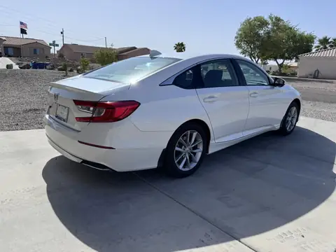 Honda Accord window tint: 3% all sides and rear glass