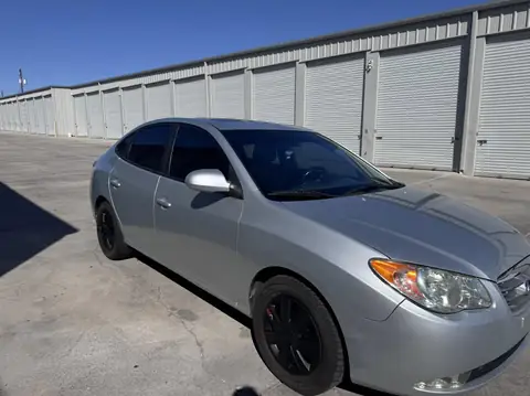 Hyundai Sonata window tint: 15% sides and rear, 5% sun strip (view 2)