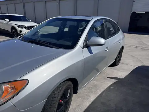 Hyundai Sonata window tint: 15% sides and rear, 5% sun strip (view 5)