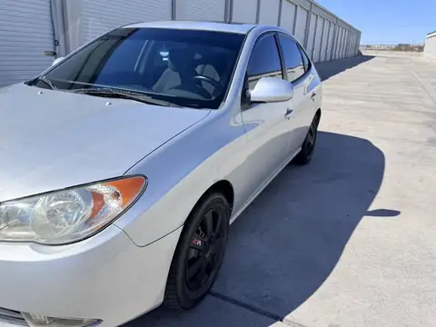 Hyundai Sonata window tint: 15% sides and rear, 5% sun strip (view 6)