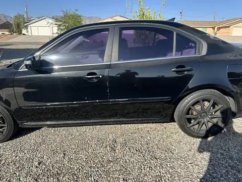 Kia Optima window tint: Removed all faded old tint, 5% rear 3 windows, 15% front doors