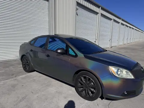 Luminous chrome film test: Just a fun little test of some luminous chrome film on sides and rear window (was removed for legal purposes)