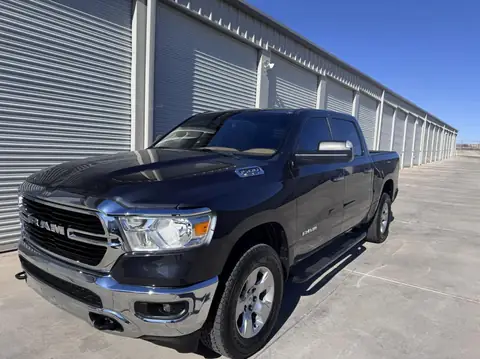 Ram 1500 window tint: 15% C-IR over rear half privacy windows (2% read), 5% front doors (3% read), 5% sunstrip (view 2)