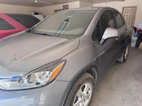 Replacement windshield tinted in 50% ceramic: This awesome customer had us tint her previous windshield and it was broken from rocks, called us out (view 2)