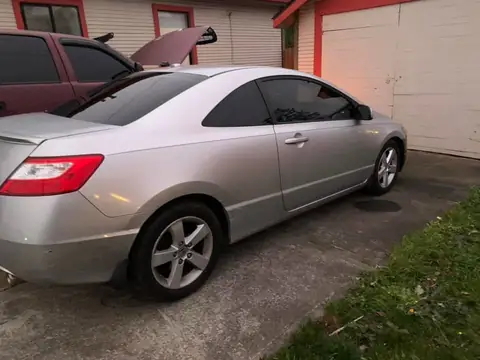 Silver coupe window tint: 20% all the way around