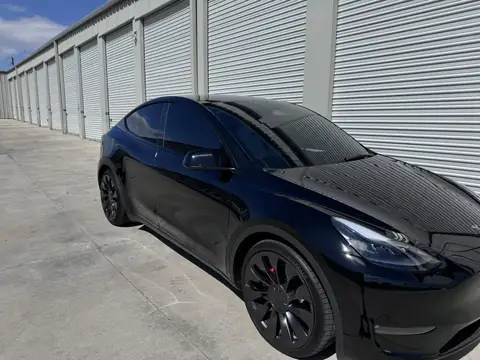 Tesla Model Y window tint: Remove tint from front doors, 3% front doors, 35% full windshield