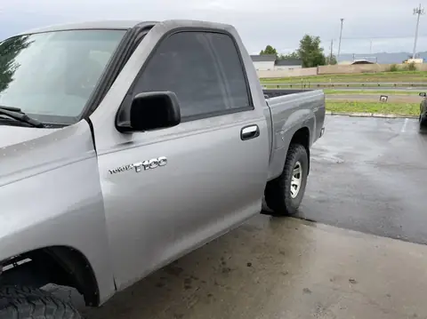 Toyota T-100 window tint: 15% ceramic front 2 windows (view 3)
