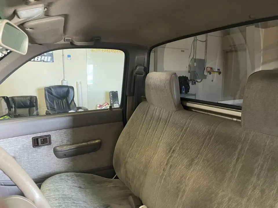 Toyota Tacoma window tint: Premium 5% rear window, Premium 25% side windows (view 3)