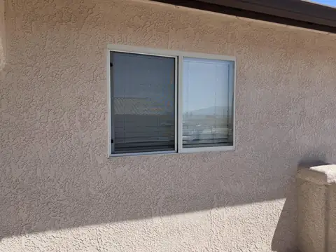 Whole house in 5% dual reflective film: Blocking out some serious heat with our 5% dual reflective installed on the full house